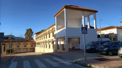 Apartment in Pizarra photo 4