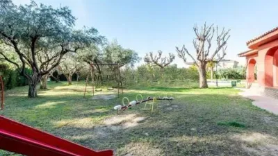 Chalet en Mutxamel photo 32
