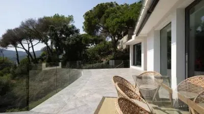 Chalet en Cabrils photo 42