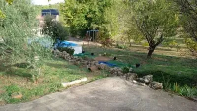 Chalet in Brea de Tajo photo 21