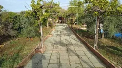 Chalet in Brea de Tajo photo 19