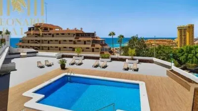 Flat on Calle Noruega photo 25