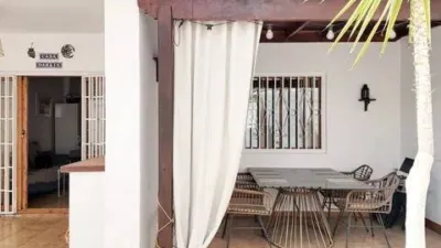 Apartment on Calle de la Montañita photo 8