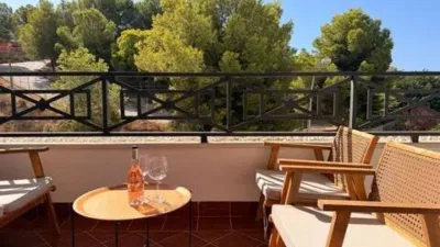 Apartment in Cala Manzanera photo 2