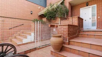 Terraced House in Alcalá de Henares photo 2