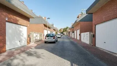 Terraced House in Alcalá de Henares photo 46