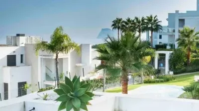 Apartment in La Alcaidesa photo 12