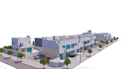 Chalet en calle N-A, -1 photo 10