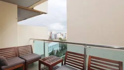 Apartment on Calle José María Ruiz photo 11