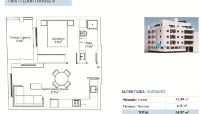 Flat on N-A Street, -1 photo 22