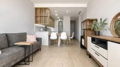 Apartment on Carrer Londres photo 14