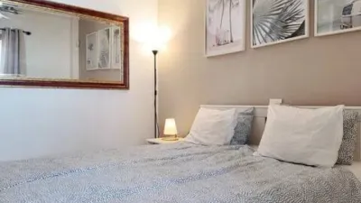 Apartment on Calle de la Montañita photo 23
