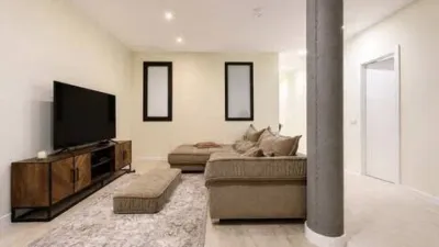 Apartment on Carrer Londres photo 8
