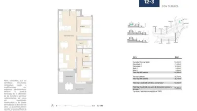 Flat on N-A Street, -1 photo 19