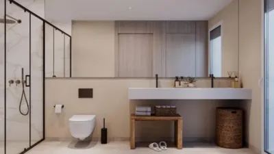 Chalet en calle N-A, -1 photo 6