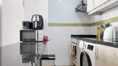Apartment on Calle de la Montañita photo 32