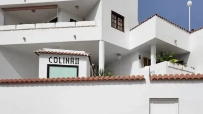 Apartment on Calle de la Montañita photo 2
