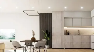 Flat on N-A Street, -1 photo 17