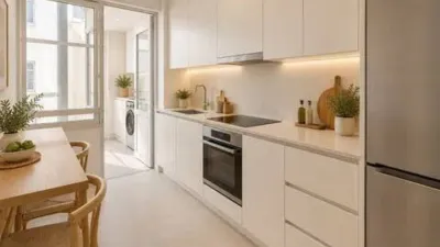 Apartment on Calle del Oidor Gregorio Tovar photo 3