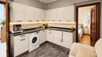 Flat on Calle de la Iglesia photo 4