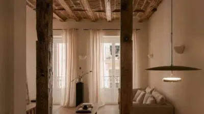 Apartment in Embajadores-Lavapiés photo 3