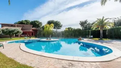 Chalet en Mutxamel photo 36