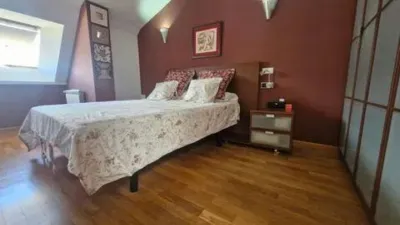 Penthouse on Avenida de Álvaro Cunqueiro photo 25