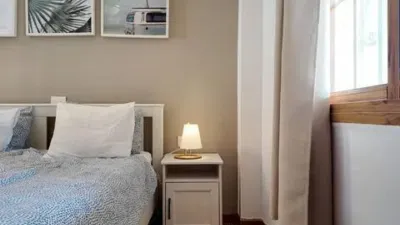 Apartment on Calle de la Montañita photo 37