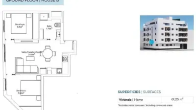 Apartment on N-A Street, -1 photo 22