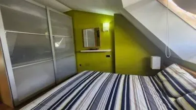 Penthouse on Avenida de Álvaro Cunqueiro photo 35