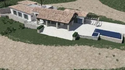 Rustic villa in Alcúdia photo 8