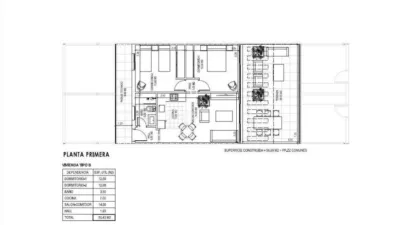 Flat on N-A Street, -1 photo 25