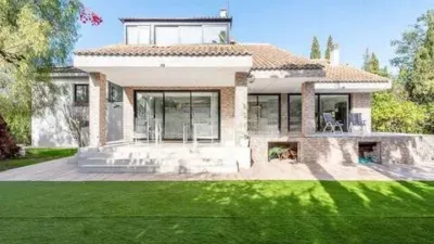Chalet in Mutxamel photo 2