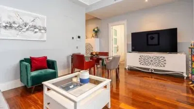 Apartment in Recoletos photo 7