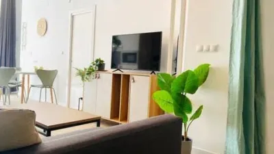 Apartment on Calle Joan Verdeguer, 27 photo 10