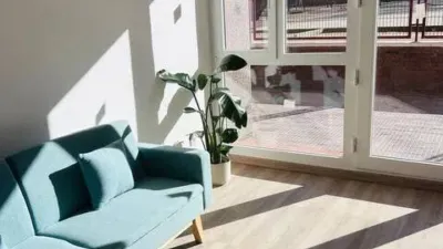 Apartment on Gran Via de les Corts Catalanes photo 9