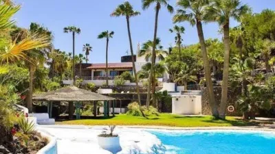 Chalet in San Miguel de Abona photo 4