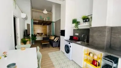 Apartment on Calle Joan Verdeguer, 27 photo 16