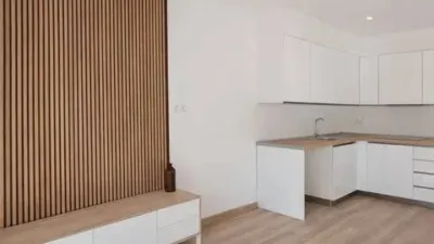 Apartment on Gran Via de les Corts Catalanes photo 5