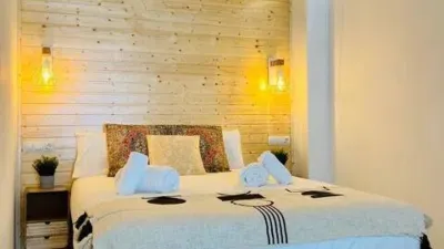 Apartment on Calle Joan Verdeguer, 27 photo 6
