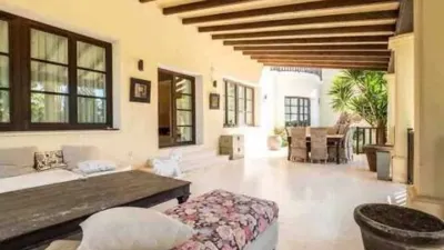 Chalet in Barrio San Roque photo 4