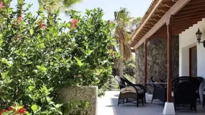Chalet in San Miguel de Abona photo 13