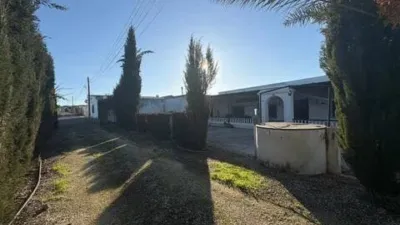 Rustic house in Fuente Palmera photo 36