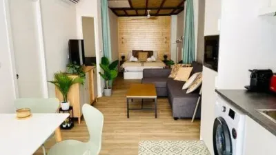Apartment on Calle Joan Verdeguer, 27 photo 17