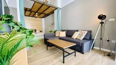 Apartment on Calle Joan Verdeguer, 27 photo 2