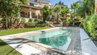 Chalet in Barrio San Roque photo 2
