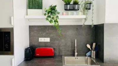 Apartment on Calle Joan Verdeguer, 27 photo 14