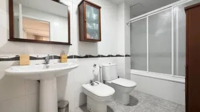 Apartment in Centre photo 19