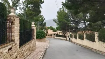 Chalet en Tibi photo 3