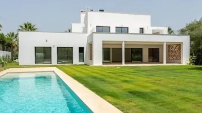 Chalet in Barrio San Roque photo 43